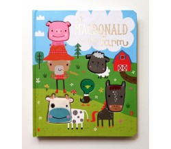 Old Macdonald Had A Farm Silicone Board Book